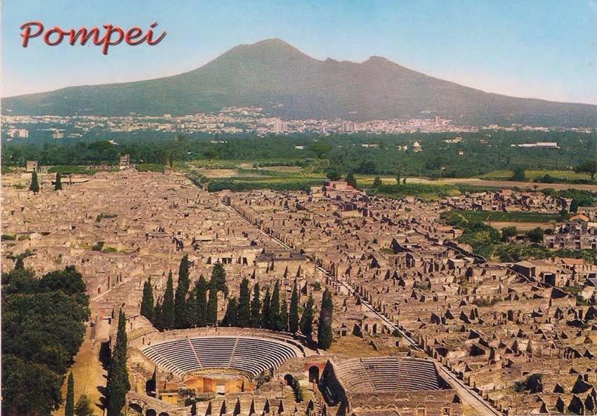Happy Holidays In Pompei Exterior foto